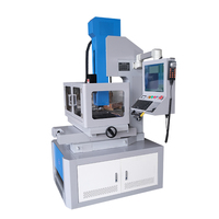 Machine de perçage par électroérosion à haute vitesse et haute précision pour petits trous