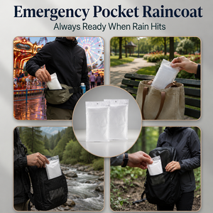 Imperméable Personnalisable avec Logo, <span class=keywords><strong>Poncho</strong></span> de Pluie Extérieur Personnalisé, <span class=keywords><strong>Poncho</strong></span> Jetable Personnalisé pour Femme - Product Image 6