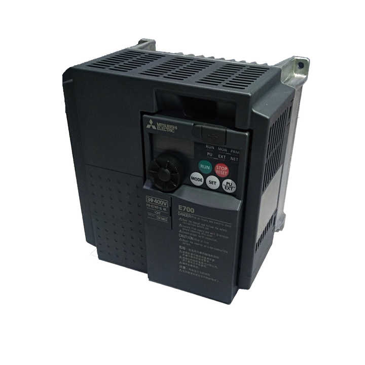 三相インバータFR-E740三菱インバータFR-E740-5.5K-CHTシリーズ 
