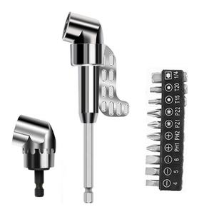 Douille de haute qualité à changement rapide universel <span class=keywords><strong>flexible</strong></span> arbre peu coin magique douille - Product Image 5