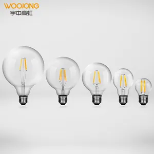 Woojong giá bán buôn E27 LED đèn dây tóc cho trang trí