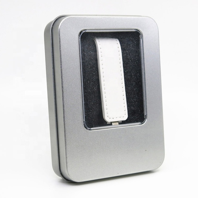 Custom Leather USB Flash Drive Wholesale Pendrive 16gb 8gb 4gb USB Drive OEM Leather USB Stick 2.0 3.0