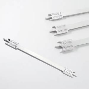 Medidor ortodôntico de posição para instrumentos ortodônticos, medidor Edo, medidor de medição dentária - Product Image 5