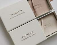 Boîte à tiroirs de luxe personnalisée pour l'emballage de cosmétiques, gaufrage, laminage mat, logo personnalisé, boîte cadeau haut de gamme écologique, vente en gros