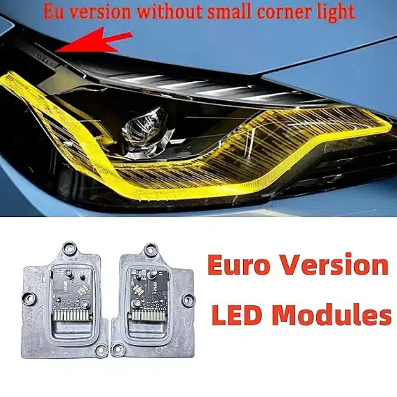 Moduli DRL Euro
