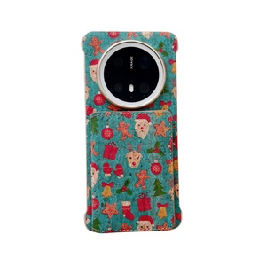 हवी मेट के लिए आधा कवर फ्रेम सुंदर फूल फोन केस 60 प्रो 60 प्रो 60 प्रो + 60 प्रो 60 प्रो + 60 प्रो-60 - Product Image 2