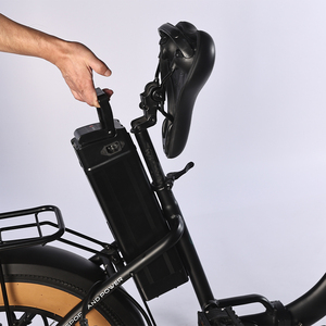 500W 7 vitesses Hardtail électrique <span class=keywords><strong>VTT</strong></span> cadre en aluminium moteur arrière batterie au Lithium frein à disque pour le <span class=keywords><strong>Cross</strong></span> <span class=keywords><strong>Country</strong></span> E-MTB l'équitation - Product Image 2