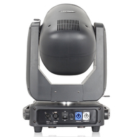 Projecteur LED BSW 3-en-1 à tête mobile 500W étanche IP65 CMY CTO Zoom Beam Spot Wash pour éclairage de scène extérieur et concerts