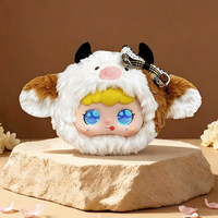 Robot animal compagnon interactif intelligent en peluche pour la vente directe, jouet de dialogue intelligent, 11-30 cm, pour fêtes, compagnon émotionnel adorable