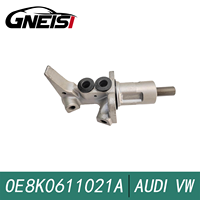 Maître-cylindre de frein pour Audi Q5 A4 S5 A5 S5 2008 - 2017 8K0611021A 8K0 611 021A 8R0 611 021