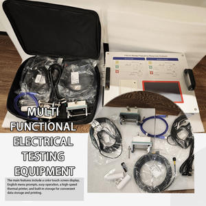 %99,5 Yüksek Tekrar Oranlı Trafo <span class=keywords><strong>SFRA</strong></span> Test Cihazı - Endüstriyel Transformatörler için Toplu Denetim - Product Image 3