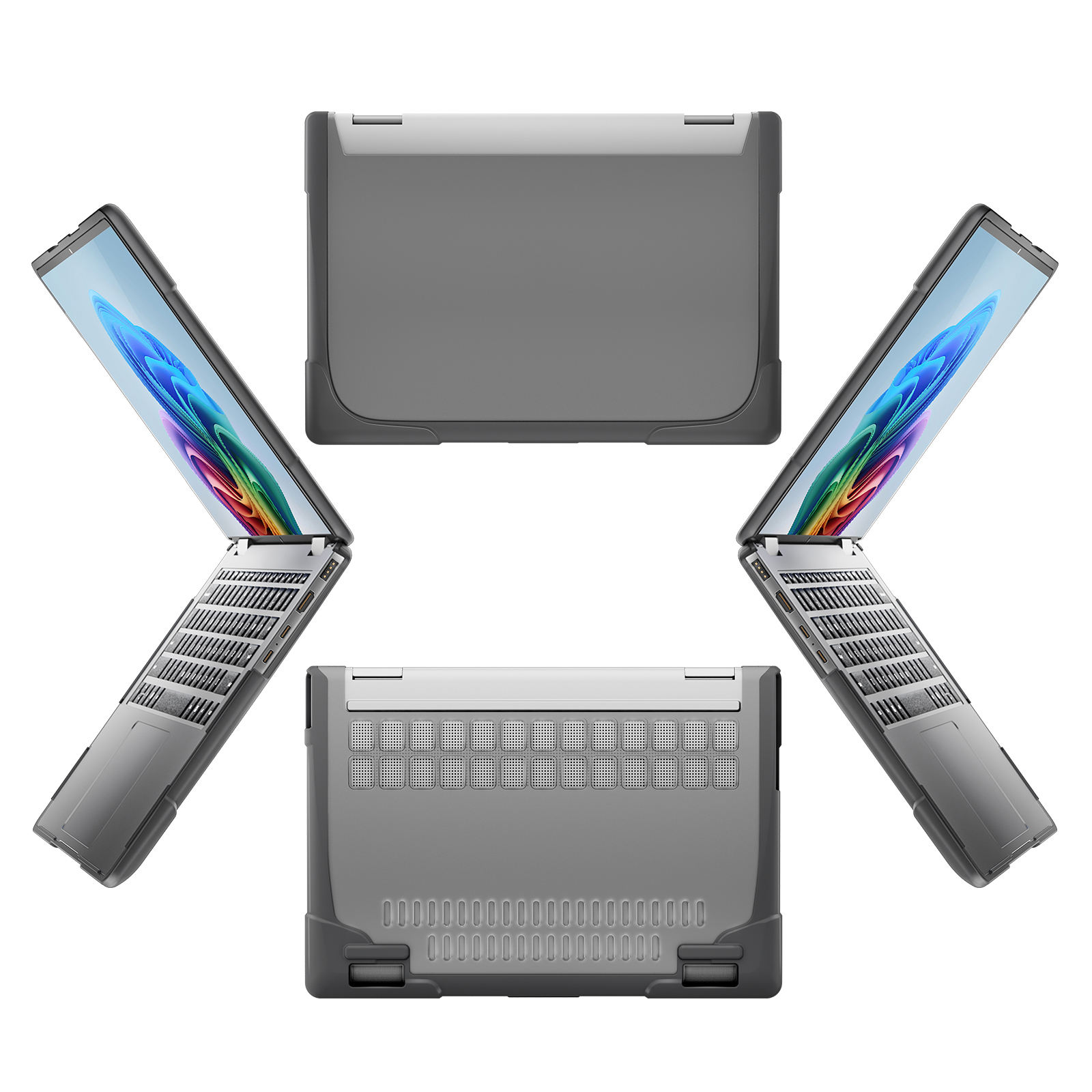 For Hp Envy X360 Hp Notebook Laptop Case HP Envy X360 Case Durable