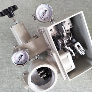 HEP-15-PTM Electric Feedback Valve Positioner 4-20mA Input/Output Control Valve - Product Image 3