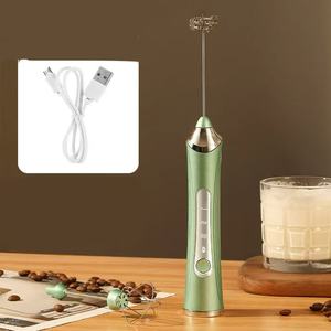 Batteur à œufs électrique portatif Dingyue, fouet à œufs, mini-mélangeur - Product Image 4