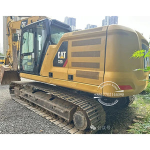 รถขุดตีนตะขาบ CAT 320GC ของแท้จากญี่ปุ่น ขนาด 20 ตัน รถขุดไฮดรอลิกมือสอง CAT 320Gx - Product Image 1