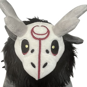 Nouvelle Peluche Mouton Diable Forêt du Diable, Jouet Décoratif, Cadeau de Fêtes, Cadeau d'Halloween, Vente en Gros - Product Image 6