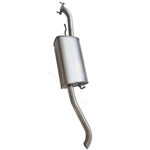 Silencieux d'échappement de voiture en acier inoxydable de haute qualité pour Chevrolet Aveo - Product Image 5