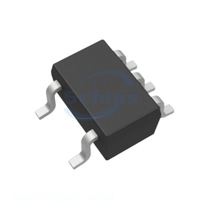 5 Circuitos Integrados TSSOP SC 70 5 SOT 353 en Existencia, INVERSOR IC 1CH 1 ENTRADA SC70 5 Lógica 74AHCT1G04DCKRG4 - Product Image 1