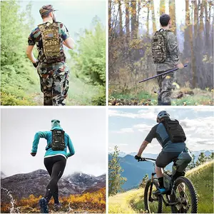 Su geçirmez koşu yürüyüş sırt çantası sıvı alımı sırt çantası koşu bisiklet dağ bisikleti çantası koşu maraton  yelek çanta