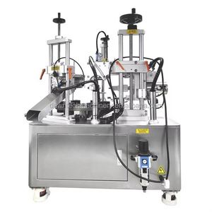 Máquina Selladora de Tubos Ultrasónica Semiautomática de Acero Inoxidable 304 para Crema de Manos y Pasta de Dientes - Product Image 4