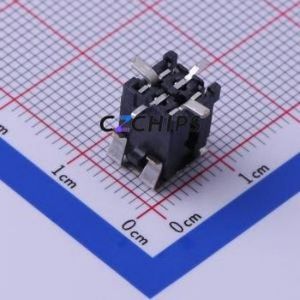 430450218 Wire-to-Board Pin Header SMD,P=3mm Connector ( Pin Structure: 2x1P )( Pitch: 3mm )( Mounting Type: Vertical Mount ) - Product Image 2