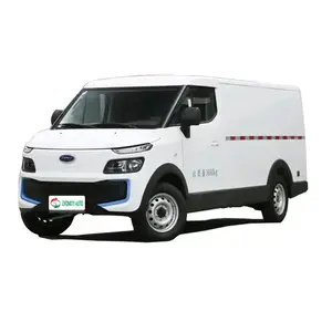 Karry Auto Dolphin New Energy 271 Pure Range High Quality Mini Van With Miles Min Truck 4x4 Delivery Cargo Ev Electric Van Car