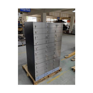 Thông Minh An Ninh An Toàn Đồ Trang Sức Vaults Tiền Gửi Hộp Cho Ngân Hàng <span class=keywords><strong>Mini</strong></span> Thông Minh An Toàn Hộp - Product Image 4