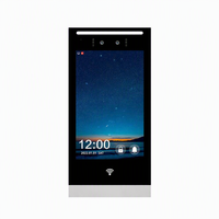 Interphone vidéo intelligent Tuya avec écran tactile 5-8-10 pouces, commande vocale, sonnette de sécurité étanche pour la maison et l'hôtel