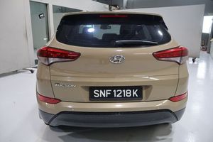 <span class=keywords><strong>Tucson</strong></span> SUV d'<span class=keywords><strong>occasion</strong></span> <span class=keywords><strong>2016</strong></span>, essence, transmission automatique, sièges en cuir, phares LED, <span class=keywords><strong>prix</strong></span> abordable - Product Image 5