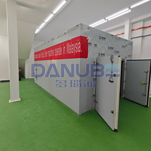 Temperature Adjustable Heat Pump <b>Drying</b> Oven Room Pet Food Dryer Pet Food Dehydrator <b>Equipment</b> - Product Image 1