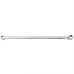 FABANO Box End Wrench 17x19mm Metric Automotive Repair <b>Tool</b> - Product Image 2