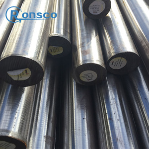 Inconel 718 Monel K500 Hợp Kim Incoloy 925/N09925 Que Thép Không Gỉ Nickel Thanh Giá Mỗi Kg - Product Image 2
