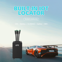 Alarma a prueba de agua para conducción, rastreador Gps para ciclomotor, a prueba de manipulaciones, ubicación antirrobo, 4G, para compartir coche, Ebike, IOT