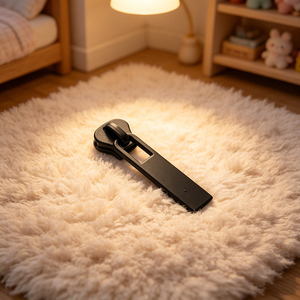 Tirette de fermeture éclair en métal personnalisée de qualité supérieure, en alliage de zinc électroplaqué, anti-ternissement, pour sacs, vêtements et accessoires de bricolage - Product Image 5