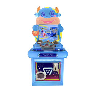 Máquina de monedas de Ciudad de juego a precio de fábrica, máquina de equipo de entretenimiento para niños - Product Image 5