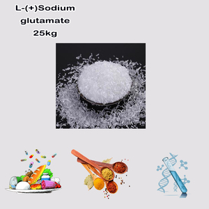 En vrac 99% aromatisé de qualité alimentaire Offres Spéciales prix de gros L-(+) glutamate de sodium CAS 142-47-2 Glutamate monosodique cristal <span class=keywords><strong>MSG</strong></span> - Product Image 1