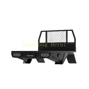 ถาดวางเครื่องมืออลูมิเนียมกันน้ำสำหรับรถกระบะ 4x4 แบบกำหนดเองได้ พร้อมกล่องเครื่องมือ (ขายดี) - Product Image 6