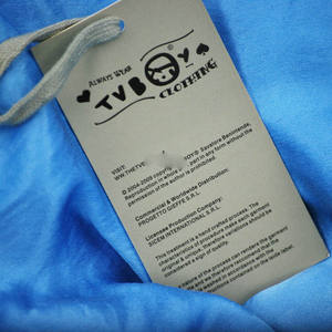 Étiquette de prix de montre personnalisée avec votre propre logo et dessins - Product Image 3