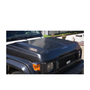 Kit Carrozzeria All'Ingrosso per Land Cruiser <span class=keywords><strong>LC</strong></span> 76, Aggiornamento al Modello 2024 - Product Image 2