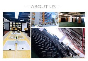 EJOY Chất Lượng Cao Tùy Chỉnh Thạch Anh Đơn Bát Bồn Rửa Nhà Bếp D6848 Gia Đình Khách Sạn Nhà Hàng Sử Dụng Trắng <span class=keywords><strong>Composite</strong></span> Granite Chìm - Product Image 6