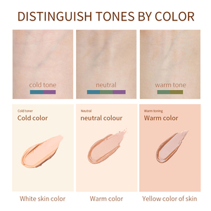 Pudaier Nền Tảng Bảo Hiểm Đầy Đủ 32 Màu Sắc Màu Kem Dưỡng Ẩm Nền Tảng Chất Lỏng Tùy Chỉnh Nền Tảng Trang Điểm - Product Image 6