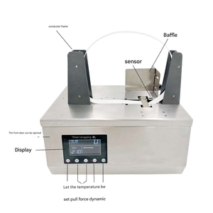 Macchina Automatica per Fascicolazione con Touch Screen di Facile Utilizzo per Banconote, Riviste e Giornali - Product Image 6