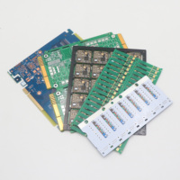 Carte de circuit imprimé personnalisée PCBA, carte de circuit imprimé en céramique conforme RoHS pour fabricants de cartes de charge de véhicules électriques