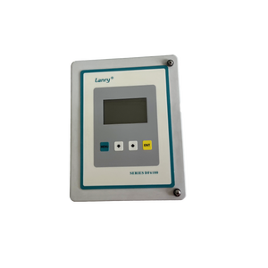 ドプラー非侵入型流量計非接触超音波パイプ流量計フル下水パイプ用 - Product Image 2