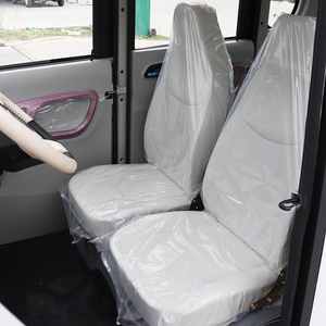 KEYU Autos Eléctricos de Baja Velocidad, <span class=keywords><strong>Cuatro</strong></span> Puertas, <span class=keywords><strong>Cuatro</strong></span> Asientos, para Adultos, Auto Eléctrico Pequeño de 4 Ruedas - Product Image 6