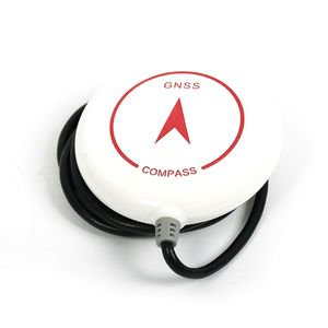 Contrôleur de vol GPS simple/double FMU VK V9-AG avec radar frontal pour détection d'obstacles, pour drones agricoles de pulvérisation de pesticides (UAV) - Product Image 5