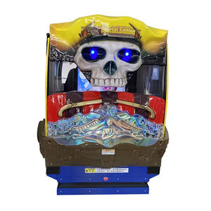 コイン式デッドストームパイレーツアーケードビデオゲーム機 電子銃シューティングゲーム機 - Product Image 1