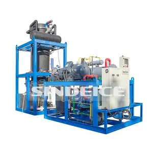 China Shenzhen Hot Koop Ice Machine Buis Ijs Machine Prijs Voor Myanmar