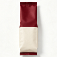 Sachet Doypack en plastique de qualité alimentaire économique pour l'emballage de thé, de café en grains, pour la vente au détail et en gros