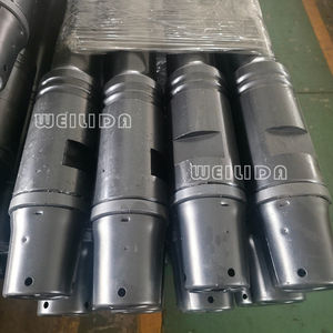 מים בורגול טוב קידוחים צינור nc38/3 1/2 אם מים היטב קידוח צינור קידוח צינור למים - Product Image 2